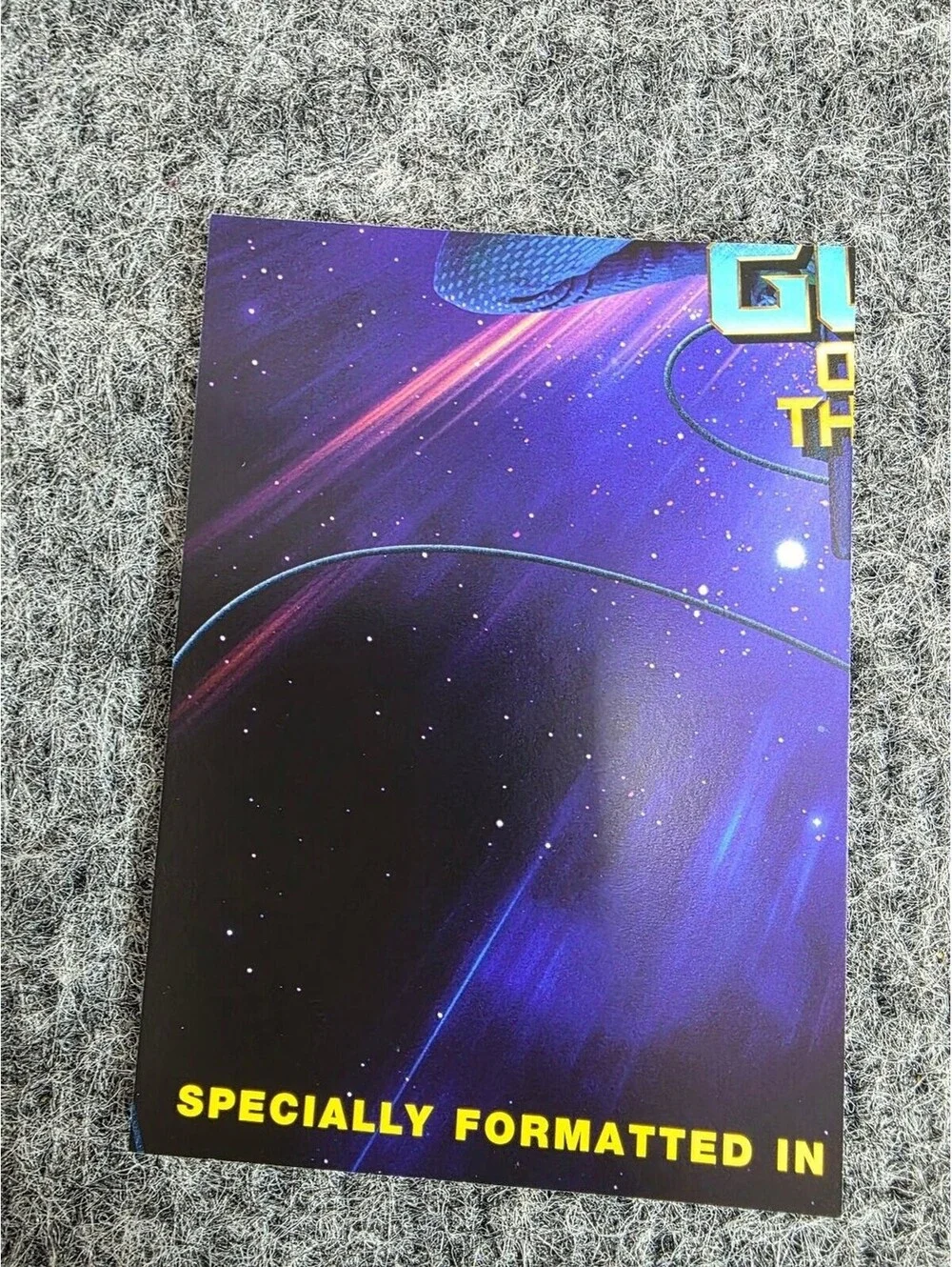 Guardians of the Galaxy Vol. 2 IMAX AMC Character Cards Set of 6
